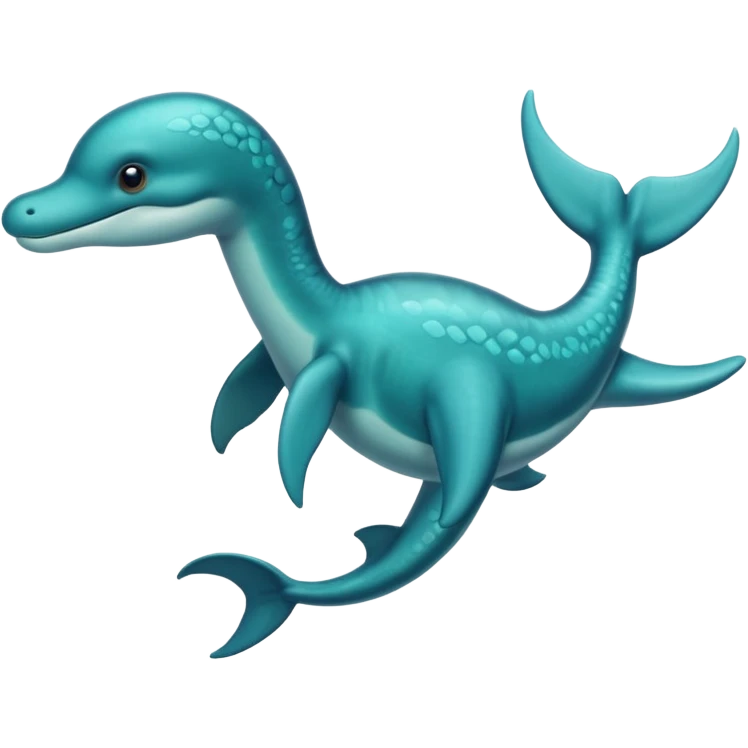 plesiosaur emoji