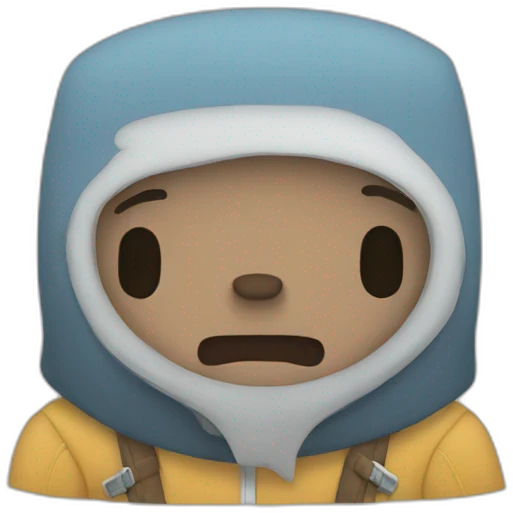Finn adventure time emoji