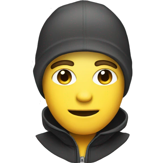 Hacker emoji