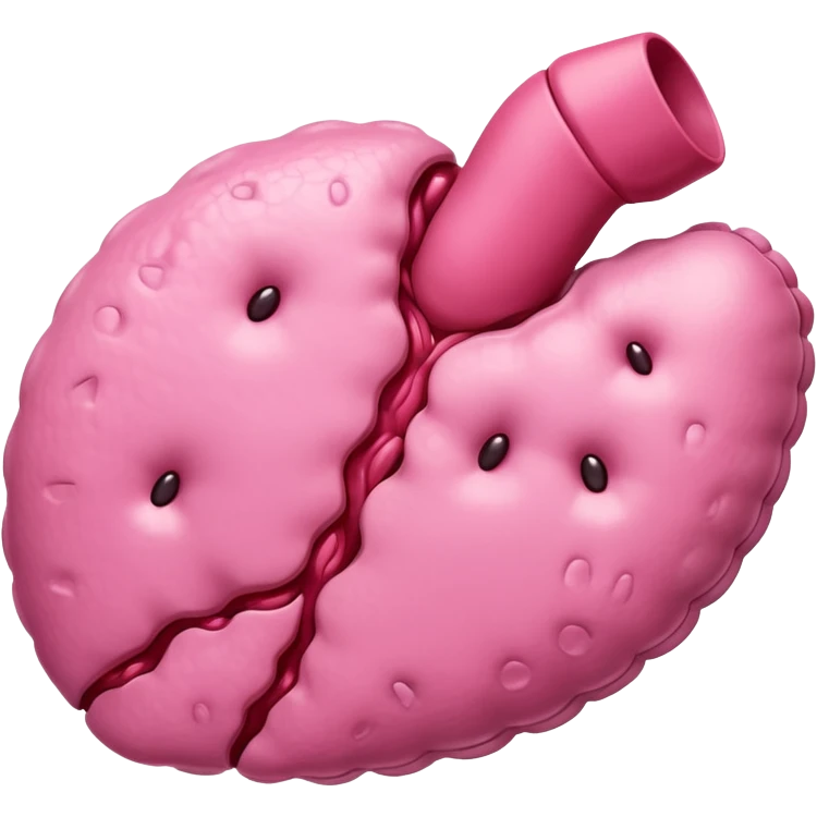 Pancreas emoji