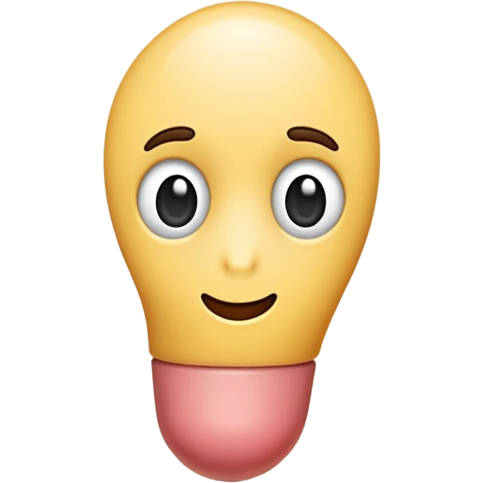 Хуй emoji
