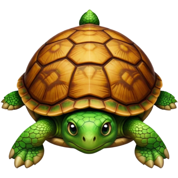 Schildkröte emoji