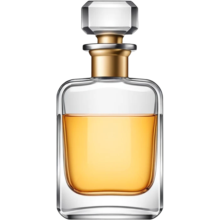 modern perfume bottle emoji