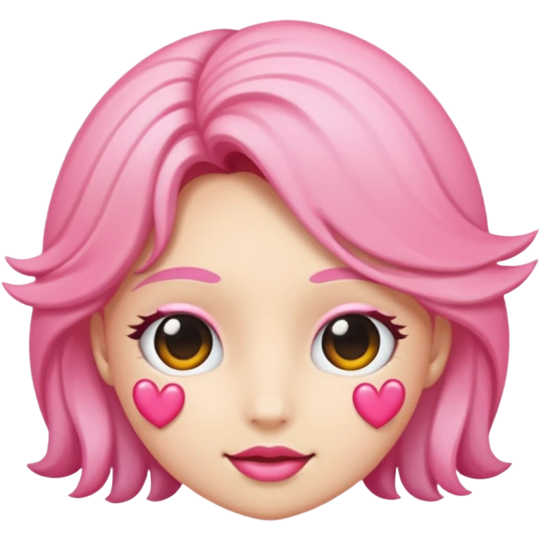 🎀🌷🎱✨️🫧🤍 emoji