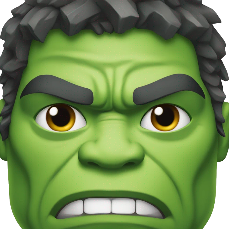 hulk  emoji