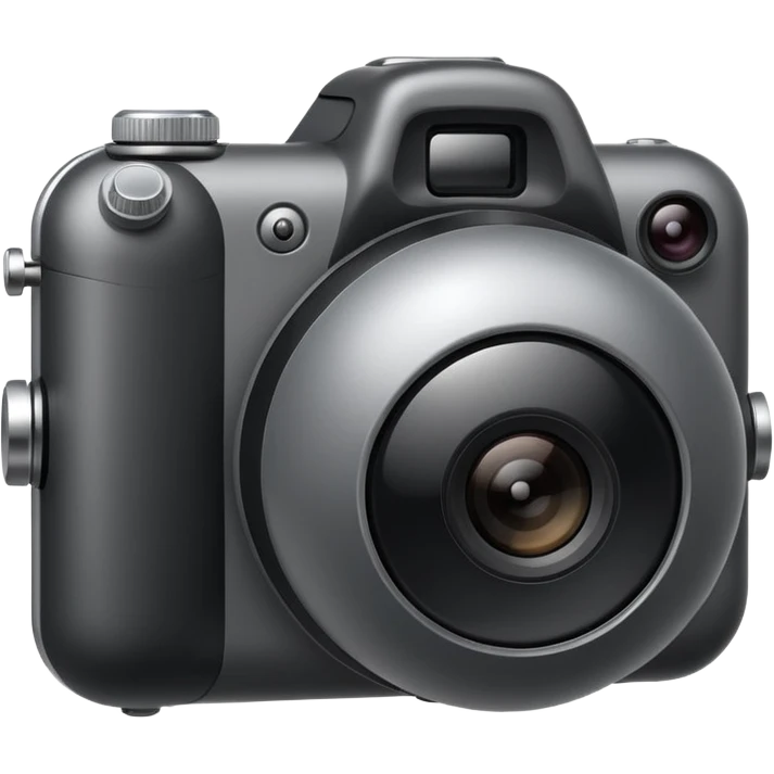 smart camera for recording football games emoji