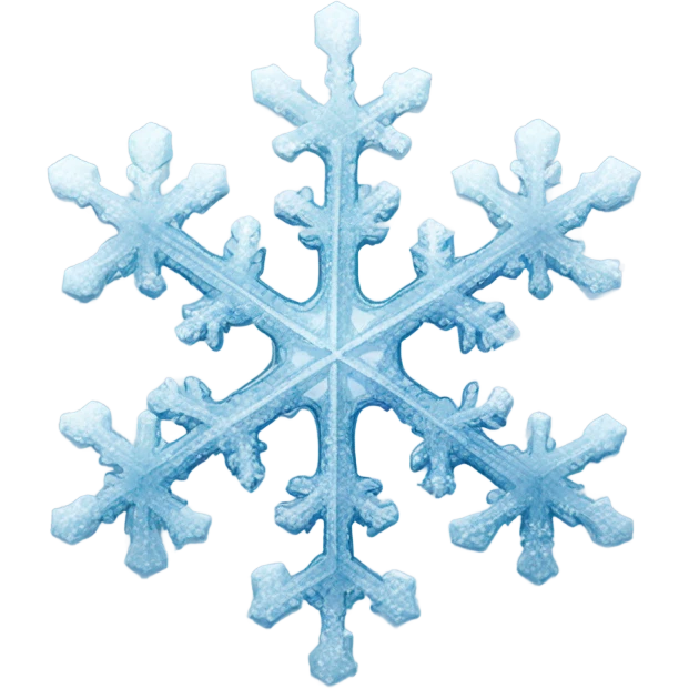 snow  emoji
