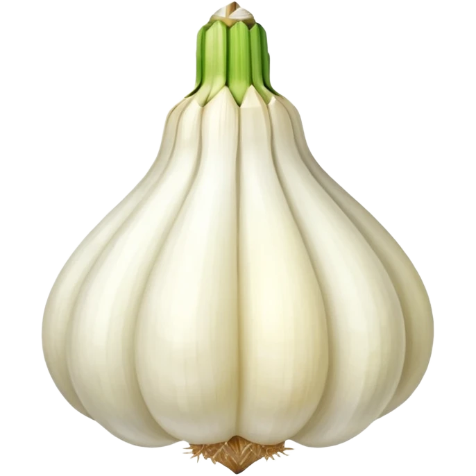 garlic emoji