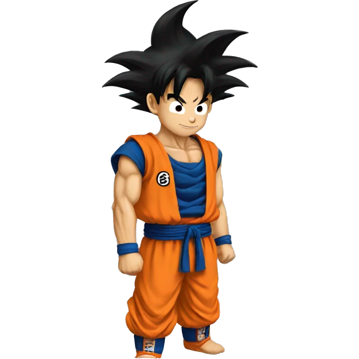 Goku emoji