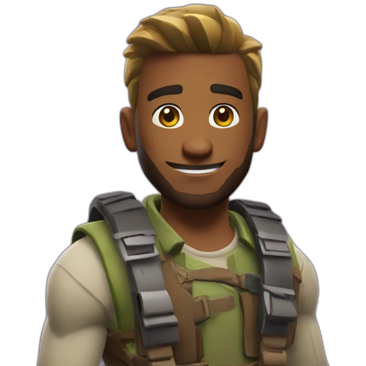 Fornite emoji
