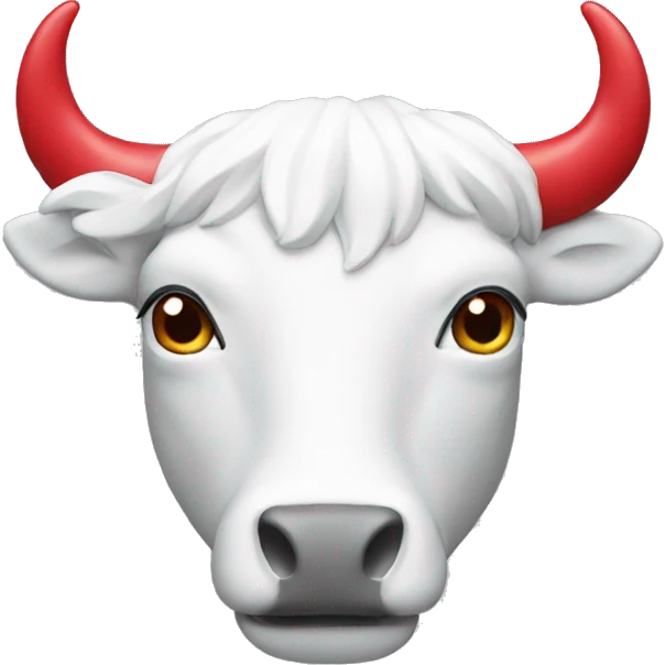 red Bull white  emoji