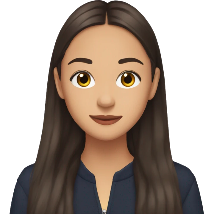 Olivia Rodrigo emoji