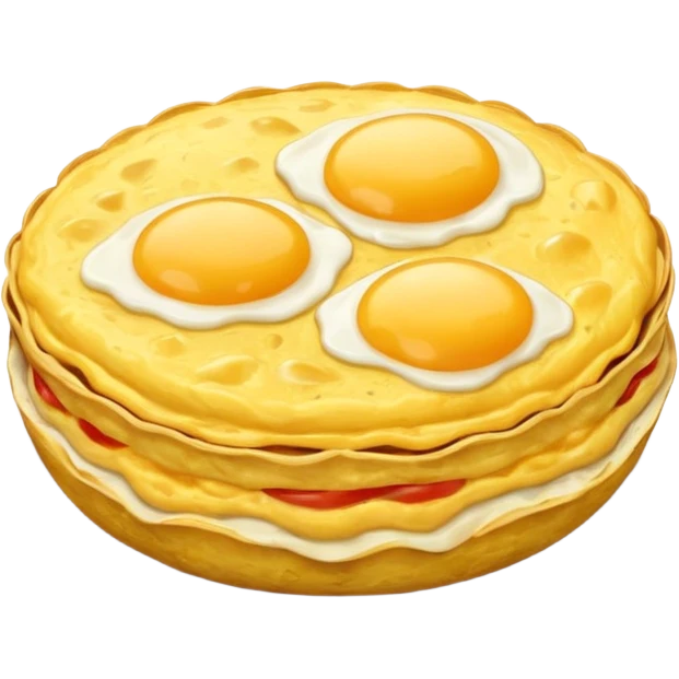 Omellet emoji