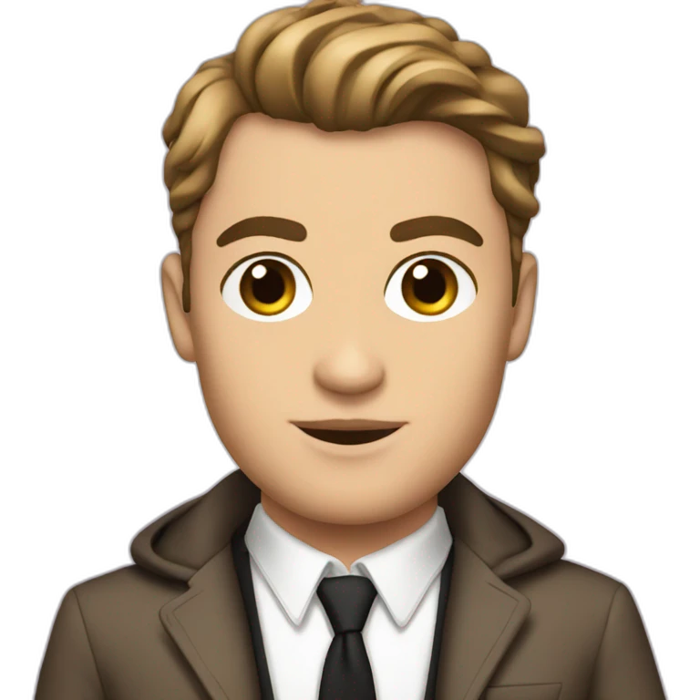 Gossip girl emoji