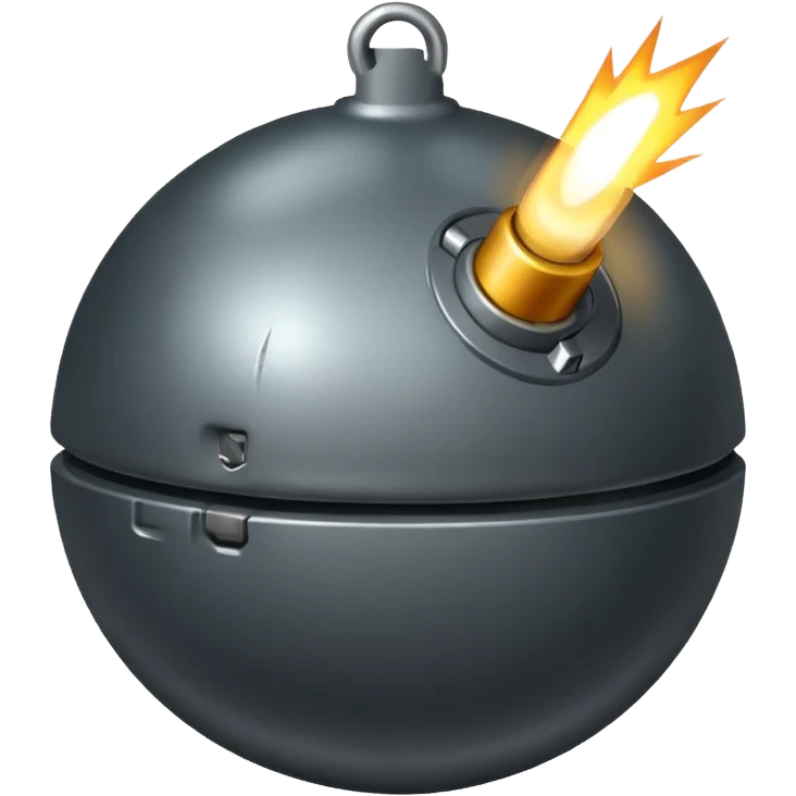 Bomba emoji