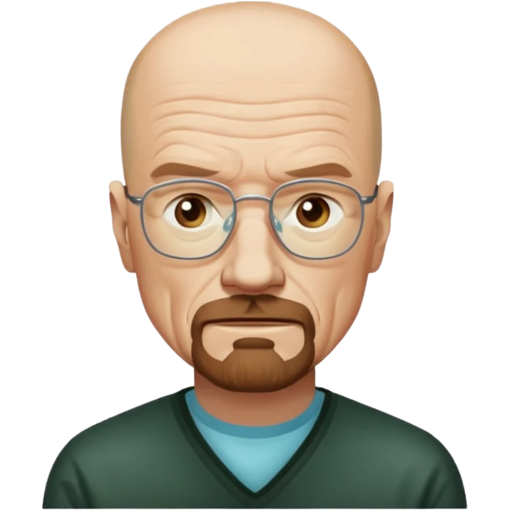 Walter white emoji