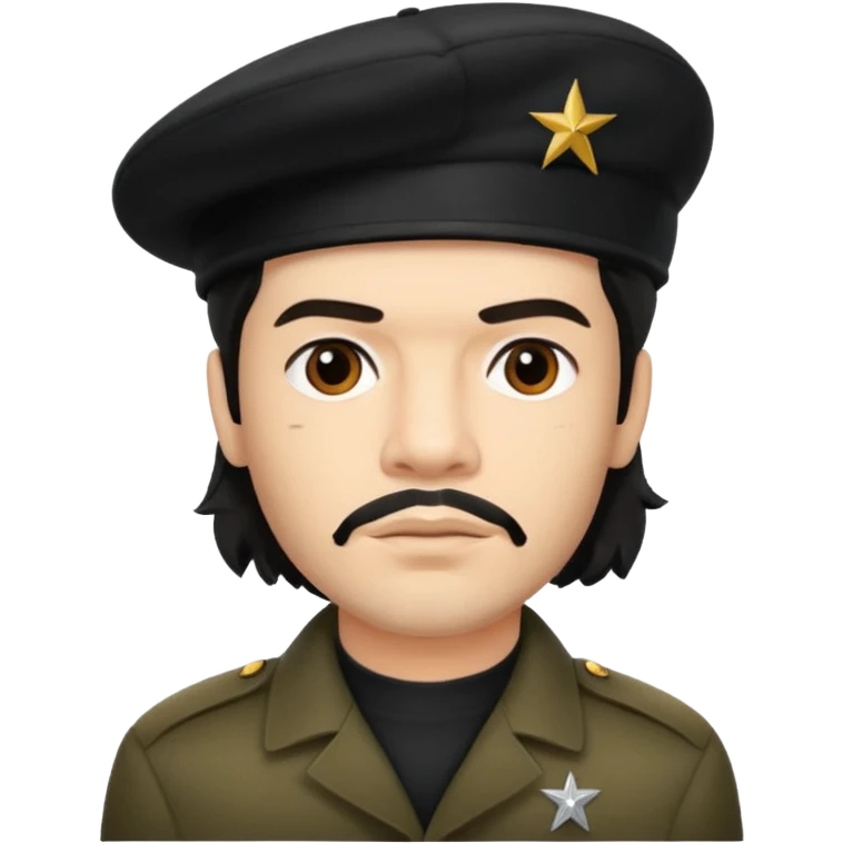 Che Guevara emoji