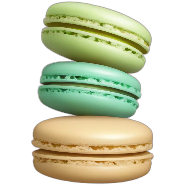 Macarons emoji