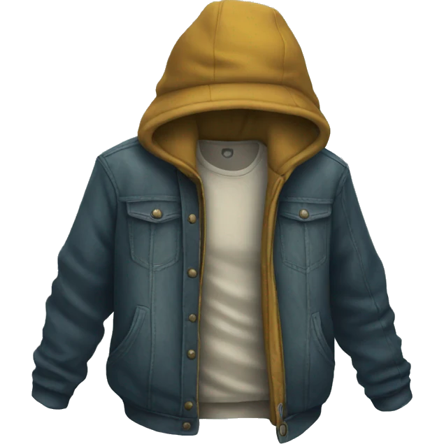 OLD CLOTHES emoji