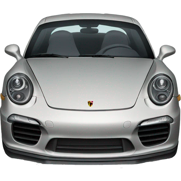 Porshe emoji