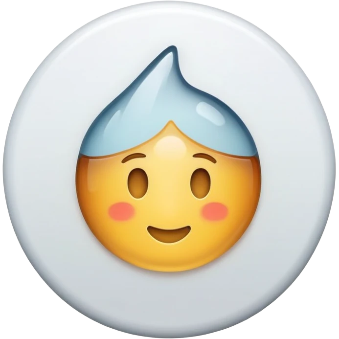 Healed label  emoji