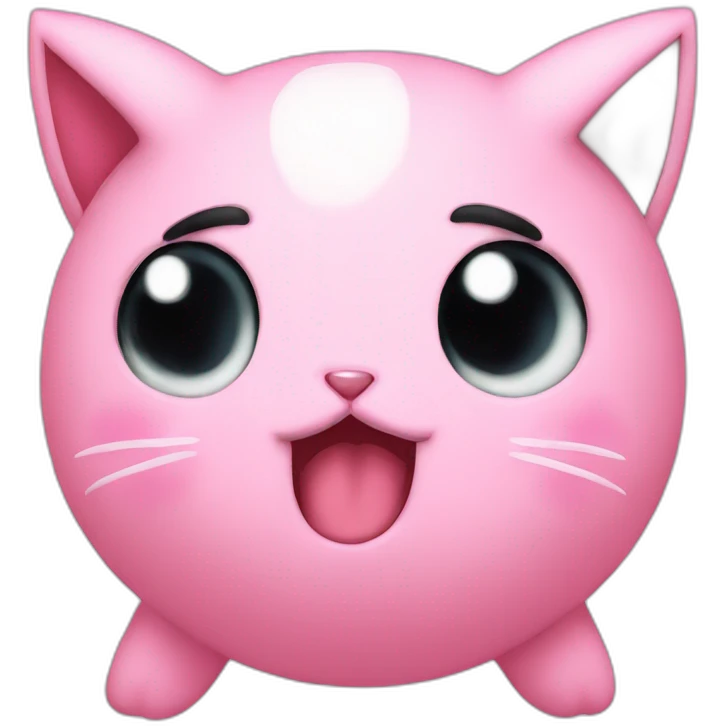 Jigglypuff emoji