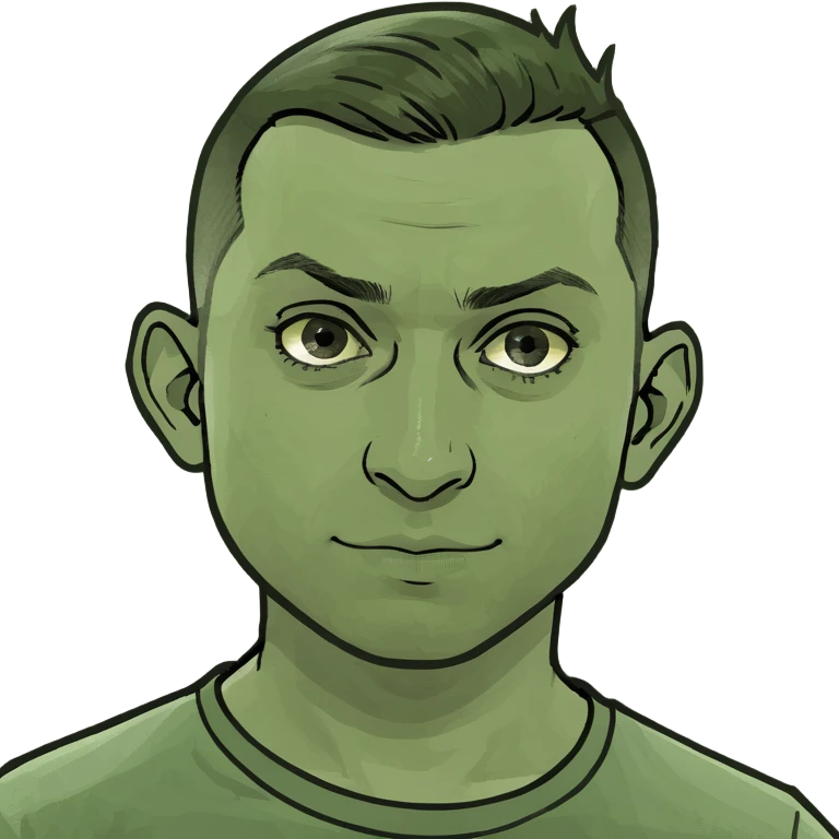 Vytvoř psa s brýlemi emoji