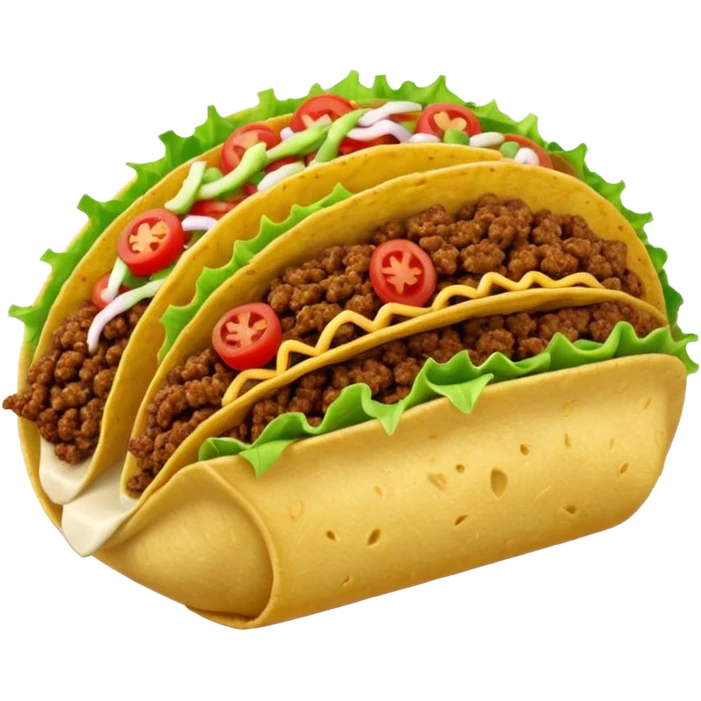 taco emoji