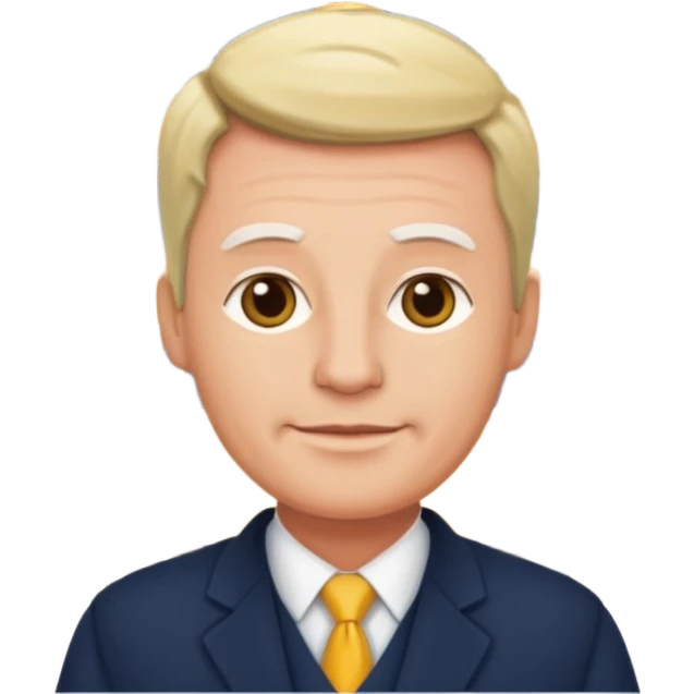mayor building emoji