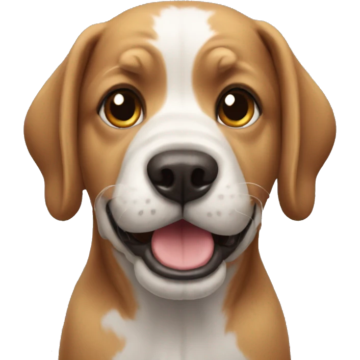 Dog emoji
