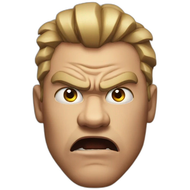 anger emoji