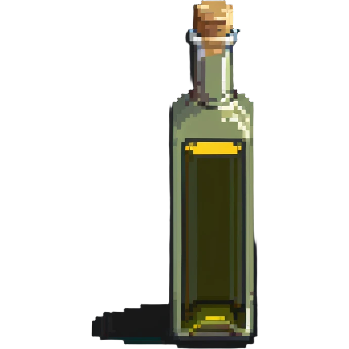 bottle of olive oil emoji