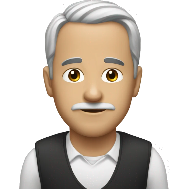 Чёрный мерседес emoji
