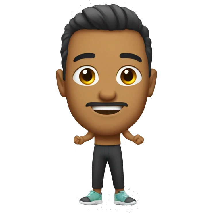 aguagym emoji