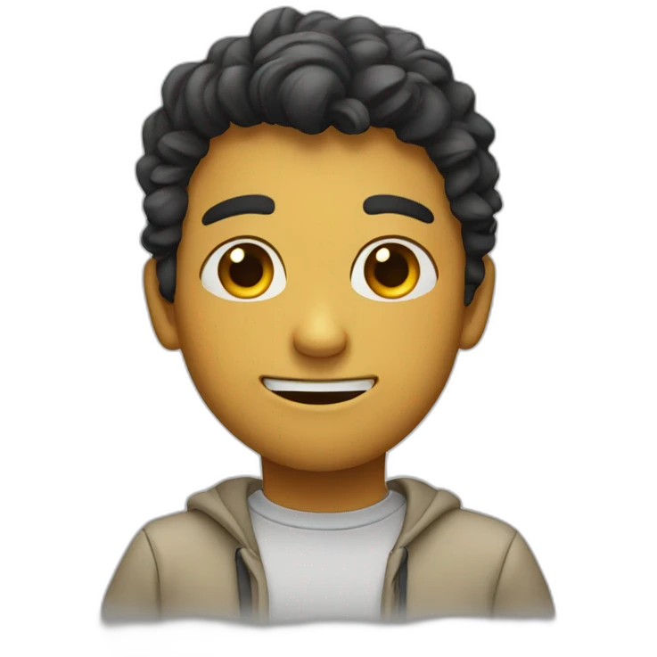 smile and tears emoji