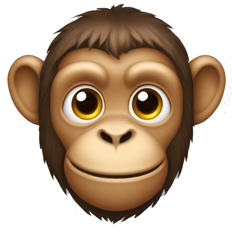 Monkey  emoji
