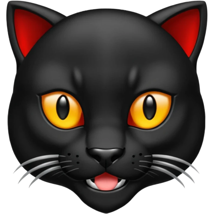 Emoji de pantera  emoji
