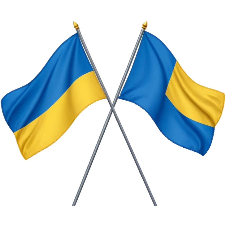 poland ukraine flag emoji