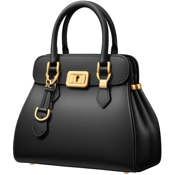 Expensive bag emoji