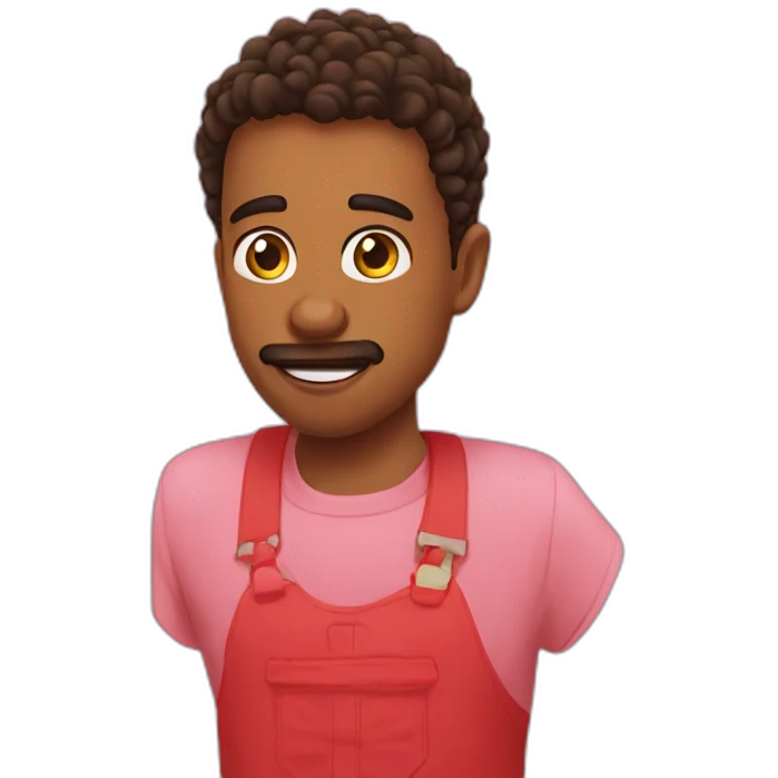🍉, 😨 emoji