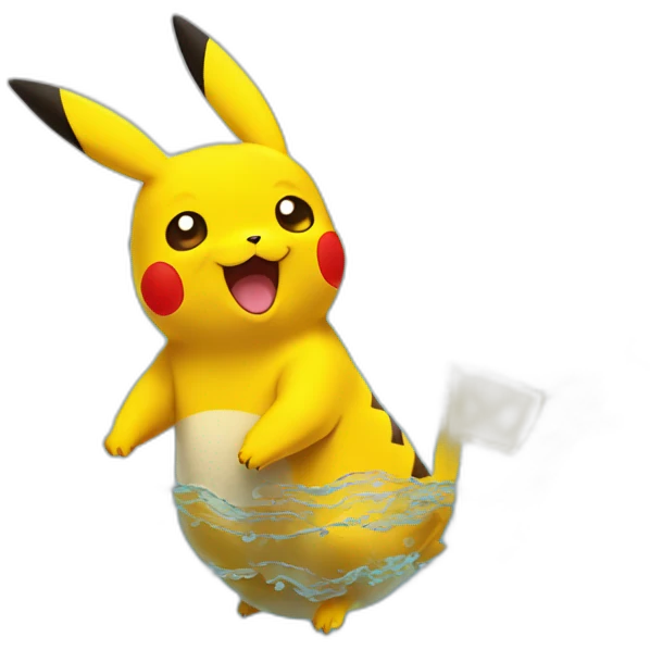 pikachu-swimming-in-biriyani emoji