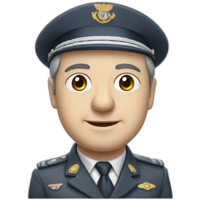 Porte avion Charles de Gaulle emoji