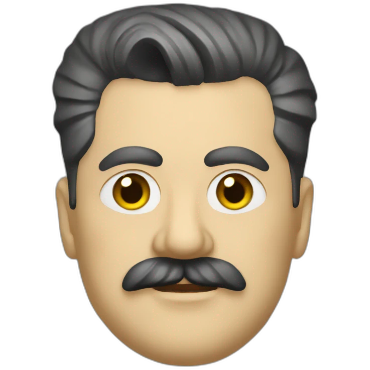 Stalin emoji