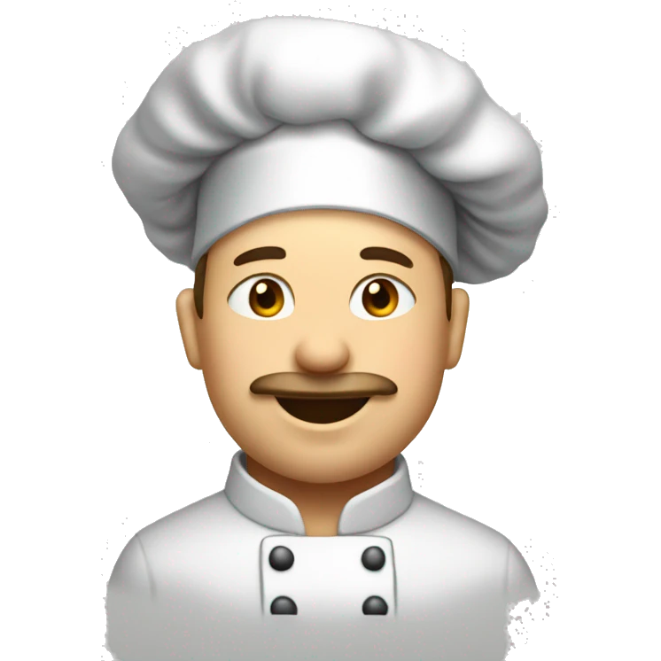 Chef's kiss emoji