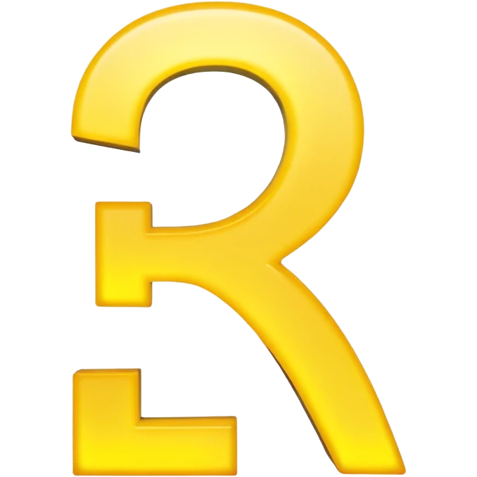 Prompt: Number "1"
Visual: Large number "1" in white.
Graphics: Yellow (#FFDF00) glow outline around the number.
Animation: Number fades in, pulse glow repeats.
Placement: Center chest zone.
Background: Transparent.
 emoji