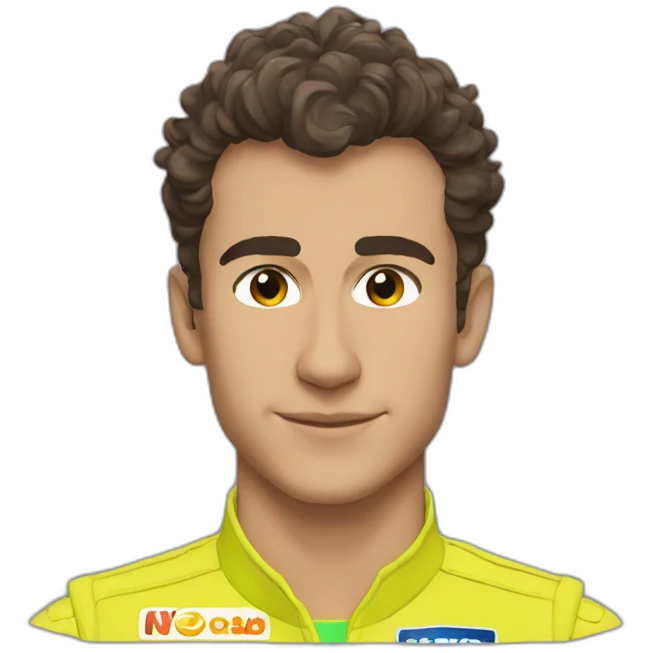 Lando Norris emoji