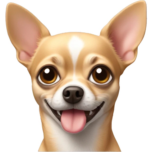 Chihuahua emoji