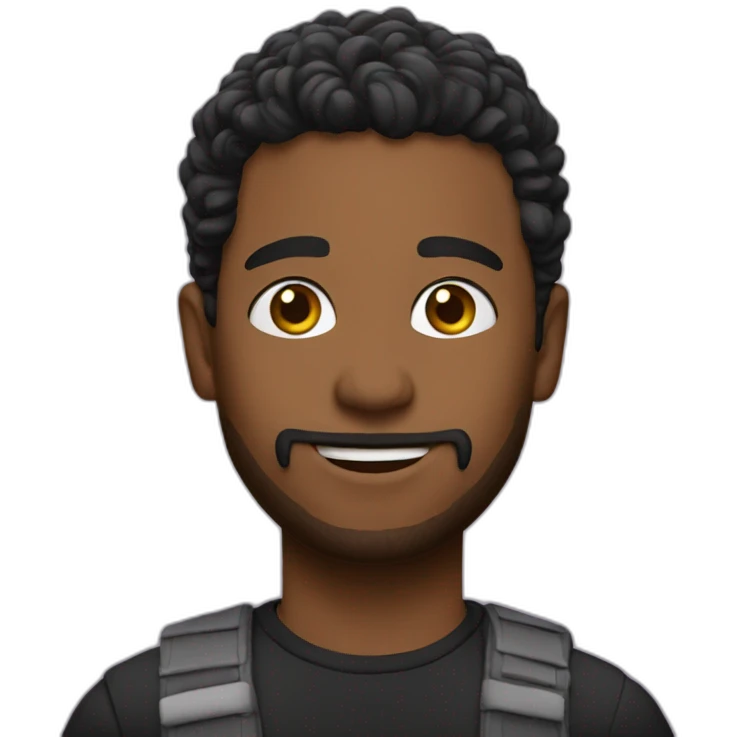 Jamal musical emoji