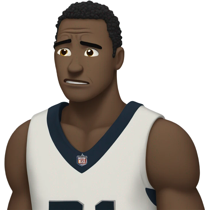 Brock Purdue crying emoji