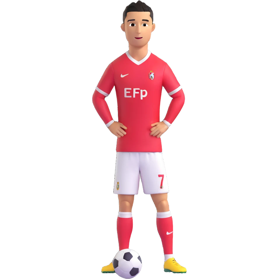 Cristiano Ronaldo  emoji